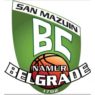 SAN-MAZUIN B.C. BELGRADE C
